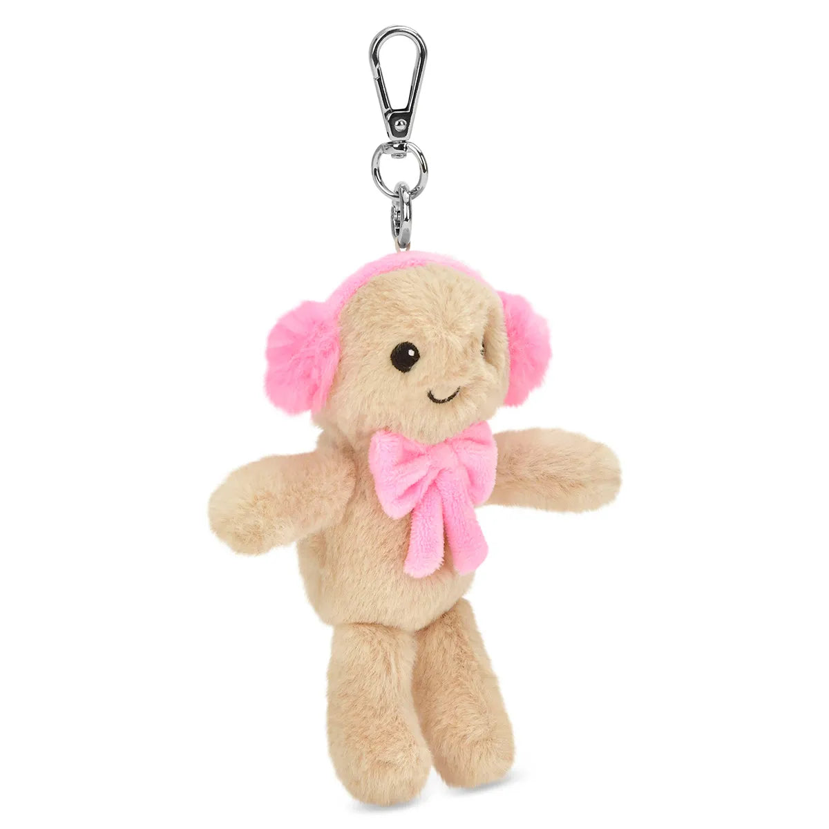 Iscream Gingerbread Bag Charm