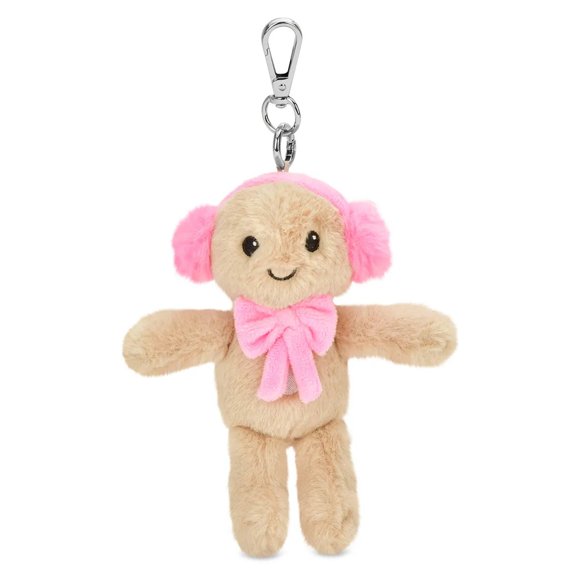 Iscream Gingerbread Bag Charm