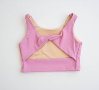 Ashlyn Athletic Set in Carnation Pink