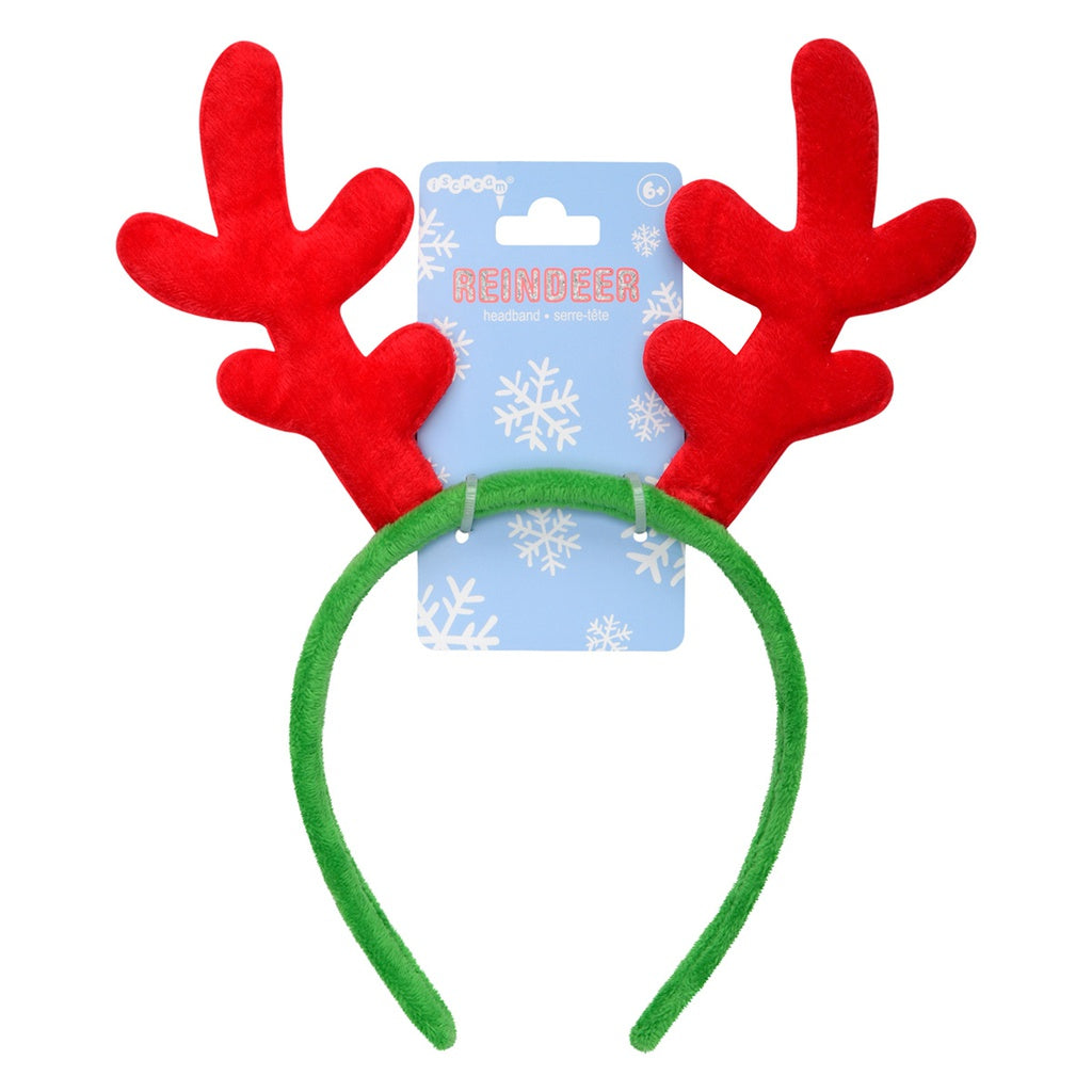 Iscream Reindeer Headband