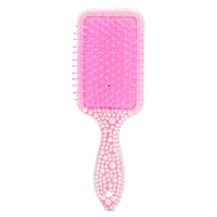 Iscream Pink Pearl Hair Brush