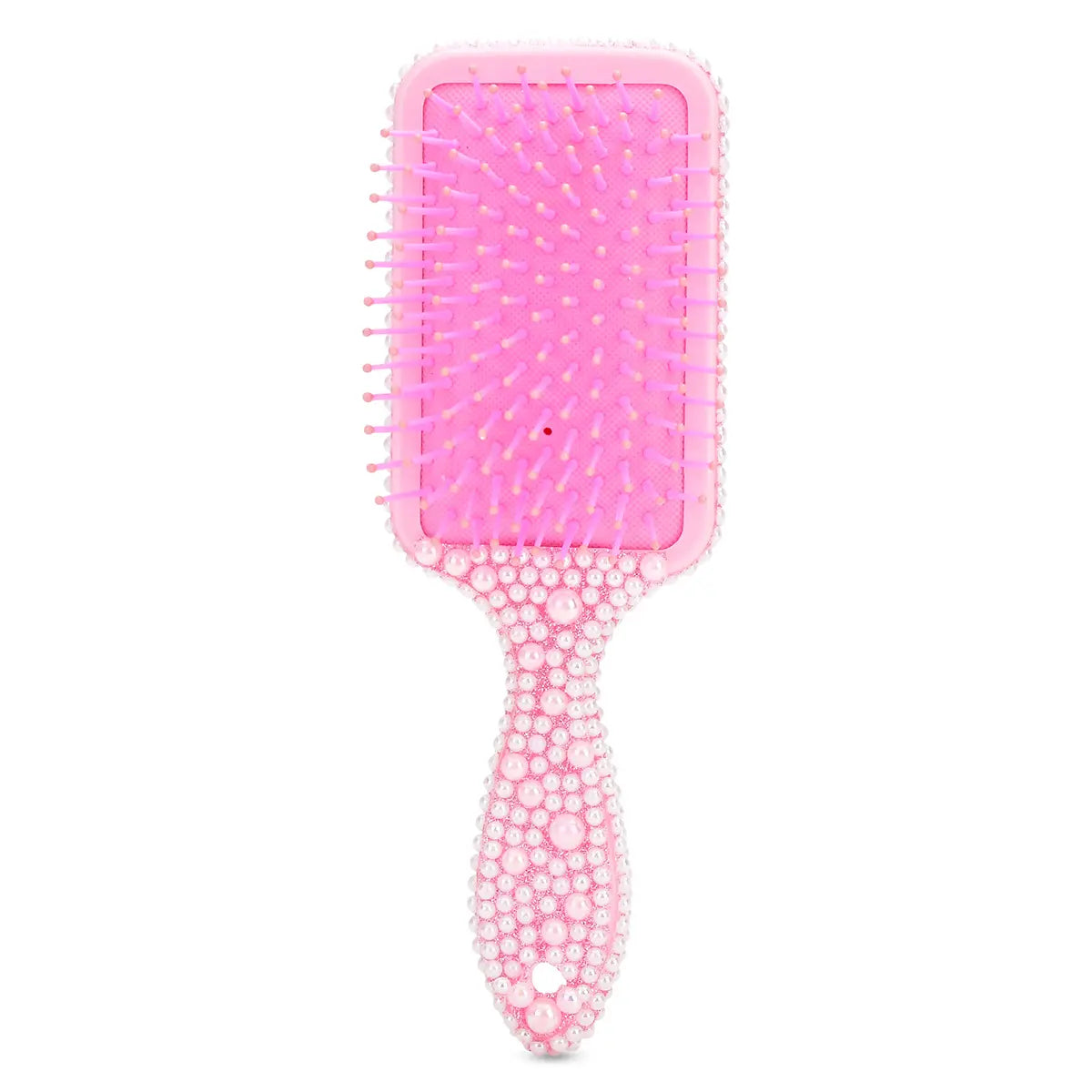 Iscream Pink Pearl Hair Brush