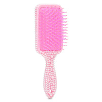 Iscream Pink Pearl Hair Brush