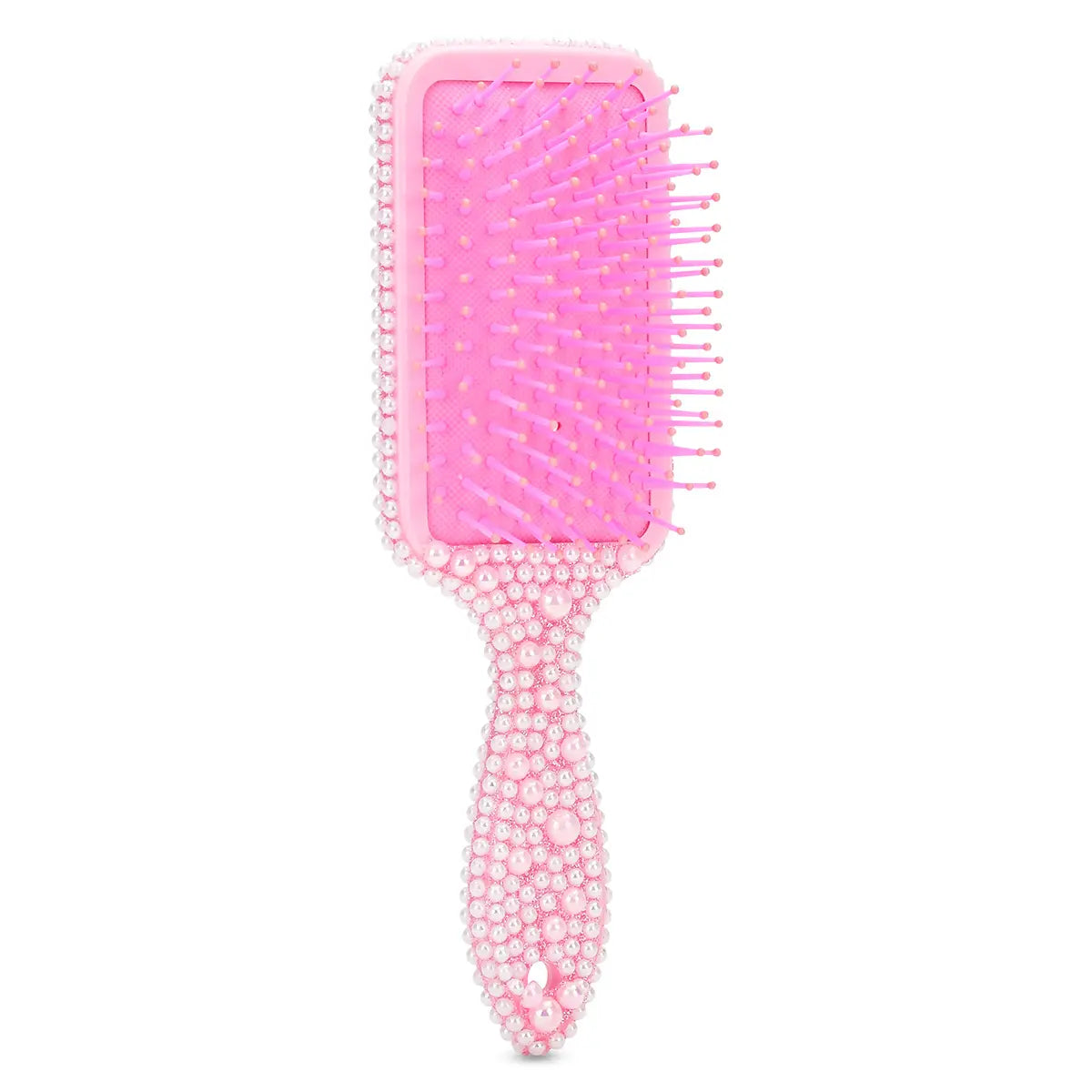 Iscream Pink Pearl Hair Brush