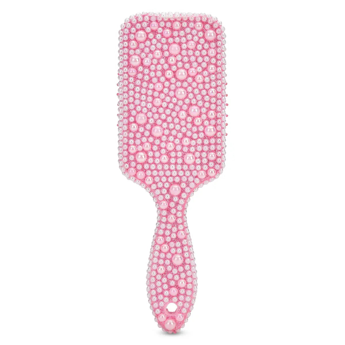 Iscream Pink Pearl Hair Brush
