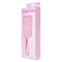 Iscream Pink Pearl Hair Brush