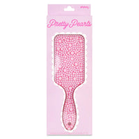 Iscream Pink Pearl Hair Brush