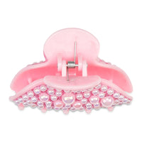 Iscream Pink Pearl Hair Clip