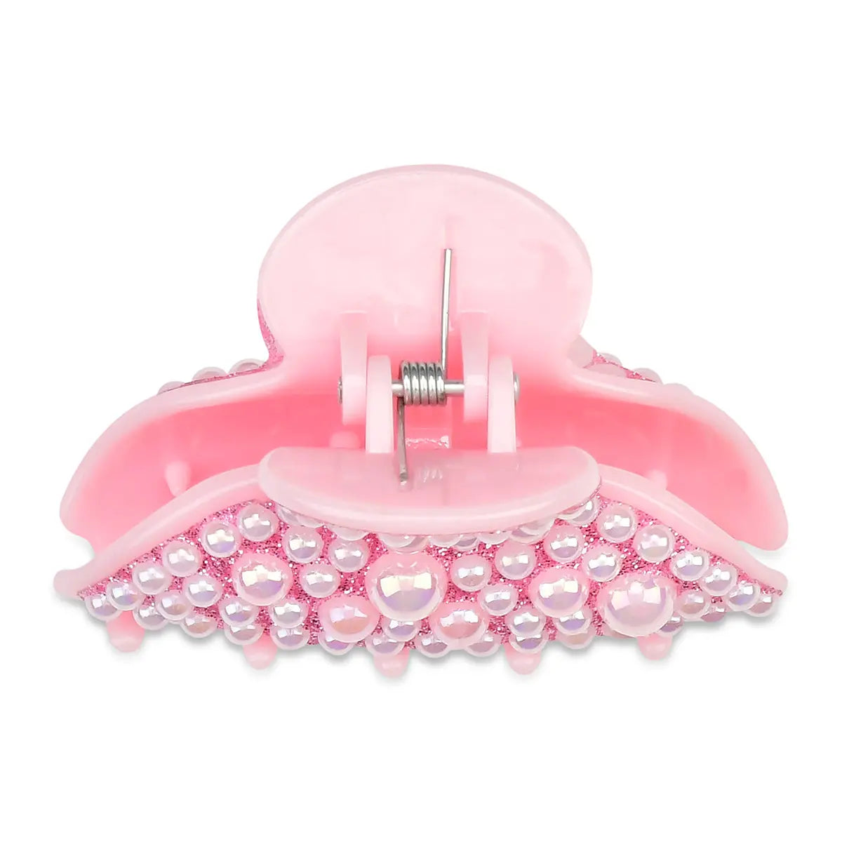 Iscream Pink Pearl Hair Clip