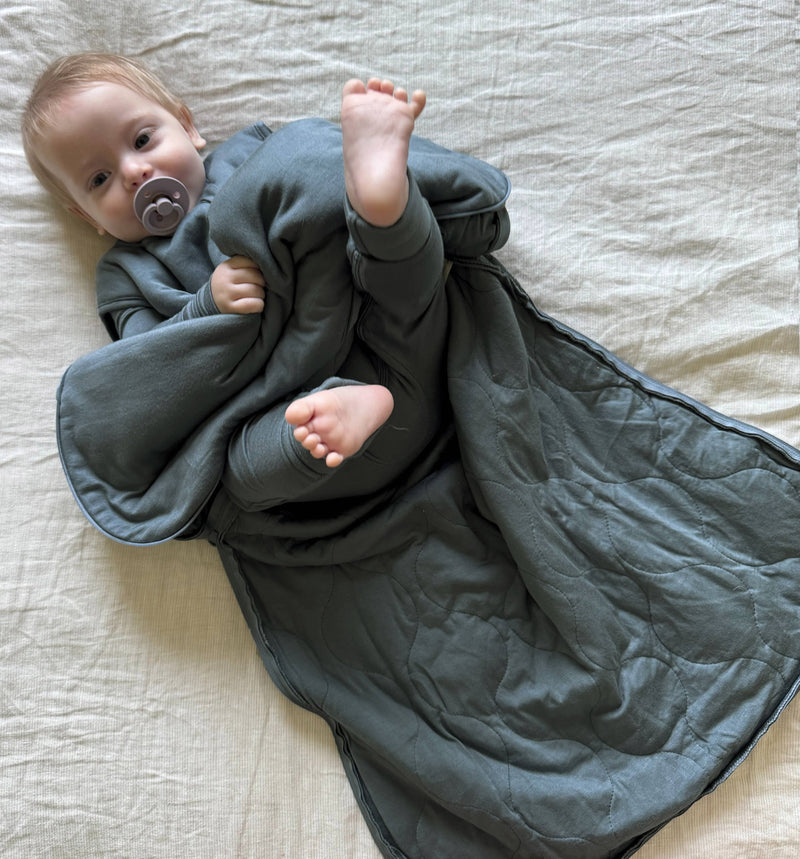 SLEEP BAG 1.0 TOG: Goose / 3-9 months / 1.0