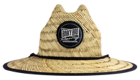 Kids Straw Sun Hat Barney Patrol - Sonoma
