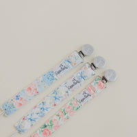 Binky Clips - Genevieve