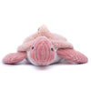 Les Ptipotos Sauvenou Turtle Plush Toy Mother And Her Pink Baby