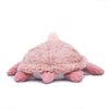 Les Ptipotos Sauvenou Turtle Plush Toy Mother And Her Pink Baby