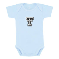 Texas Tech Red Raiders Infant Bodysuit: Embroidery