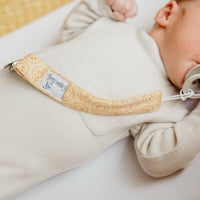 Copper Pearl Binky Clips |Vance