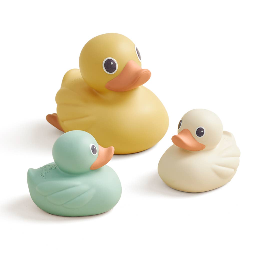 *NEW OPTION* Itzy Ducky Family™ - Bath + Water Table Toys