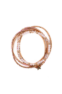 Great Pretenders Boutique Glam Girl Bracelet Set