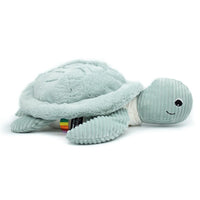 Les Ptipotos Sauvenou Mint Green Giant Turtle Plush Toy