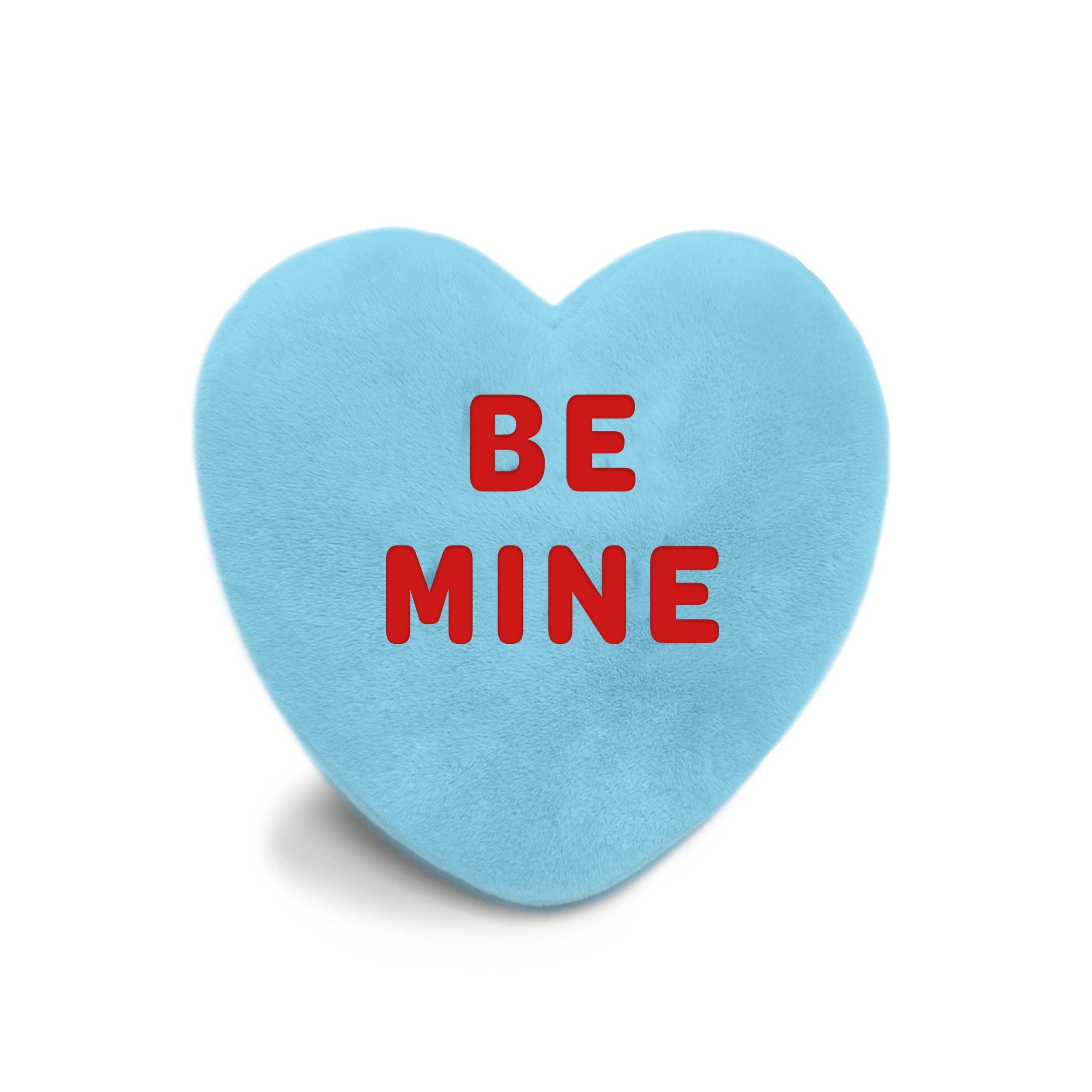 Sweethearts BE MINE Convo Heart Warmies - Valentines Gift
