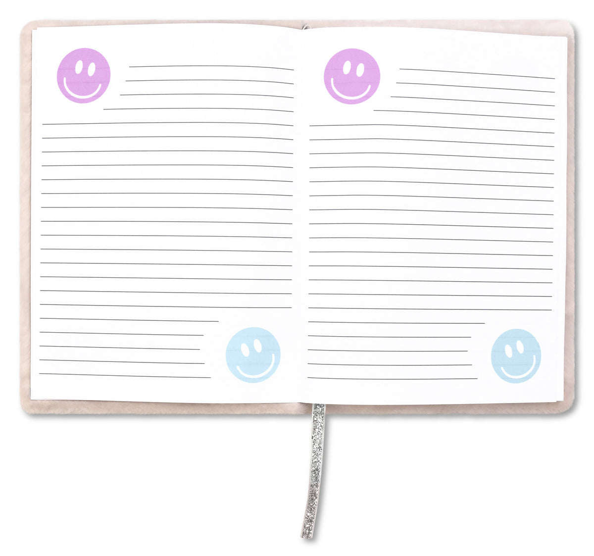 Made You Smile Journal - Baby Biz