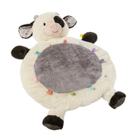Mary Meyer Taggies Buttercup Cow Baby Mat