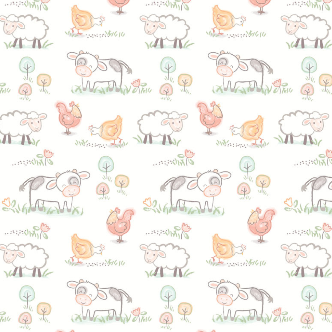 Mary Meyer Taggies Buttercup Cow Baby Mat