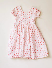 Classic Twirl in Watermelon