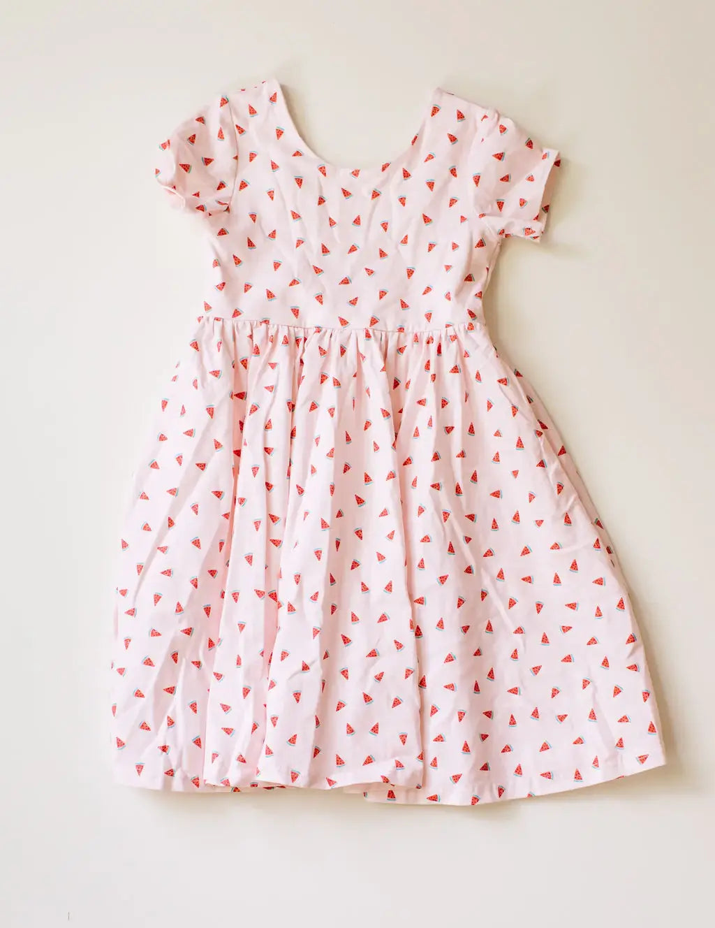 Classic Twirl in Watermelon