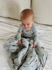 FW26 Cloud Blanket 1.0: Moose / Mini