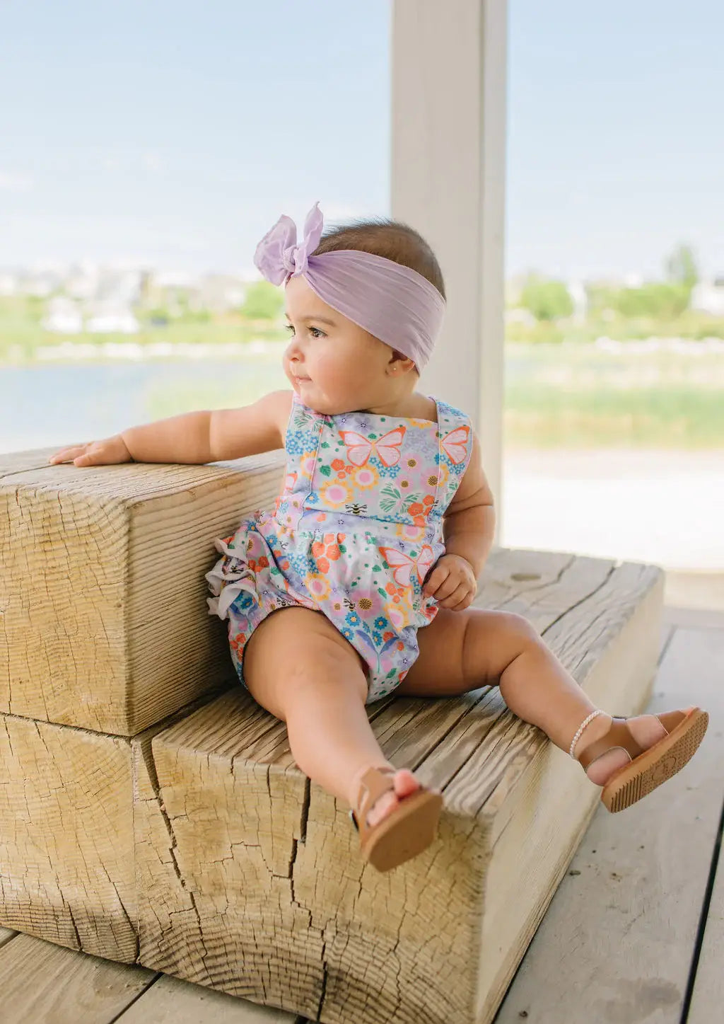 Isla Bubble in Butterfly Dream