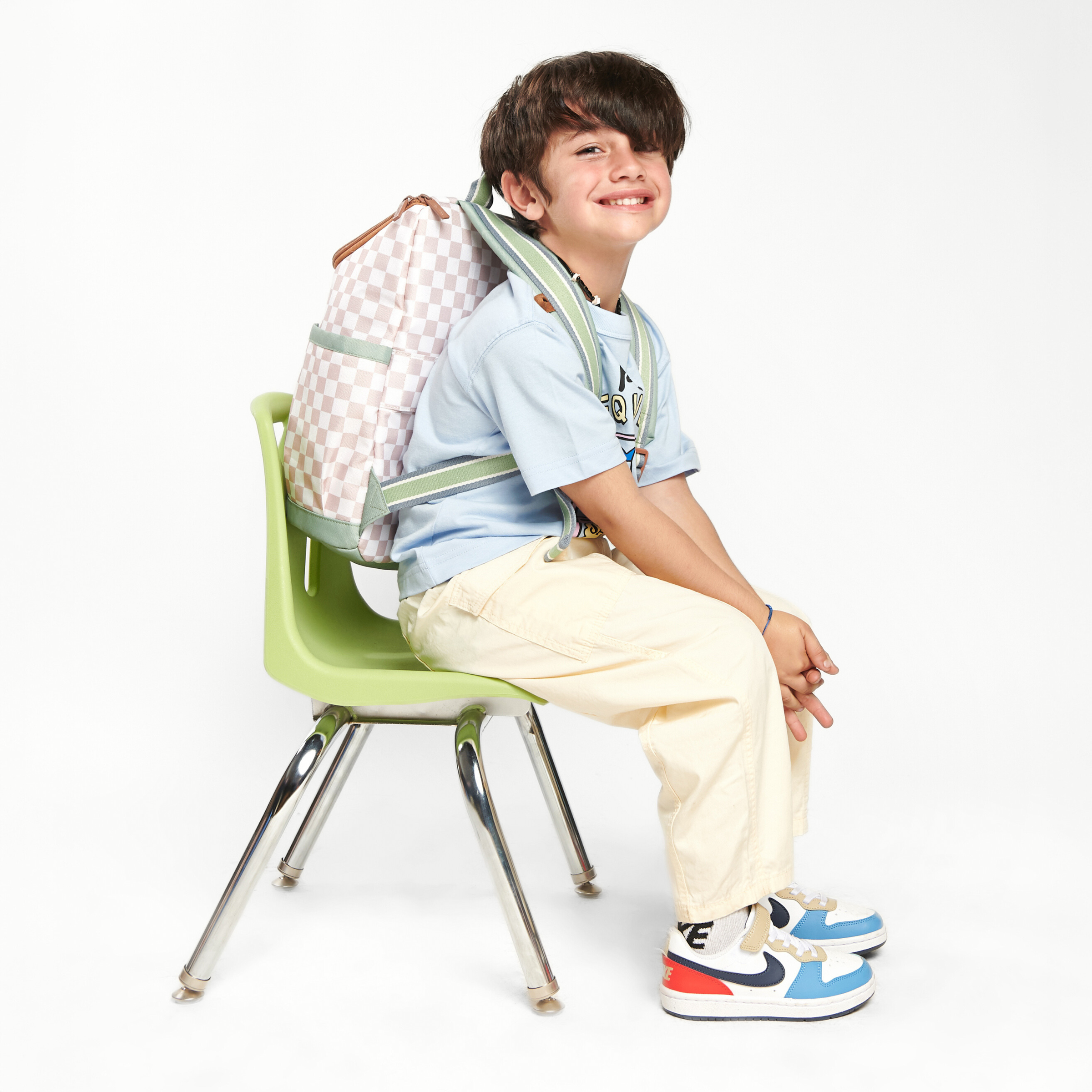 Itzy Explorer™ Big Kids Backpack: Check Yes!
