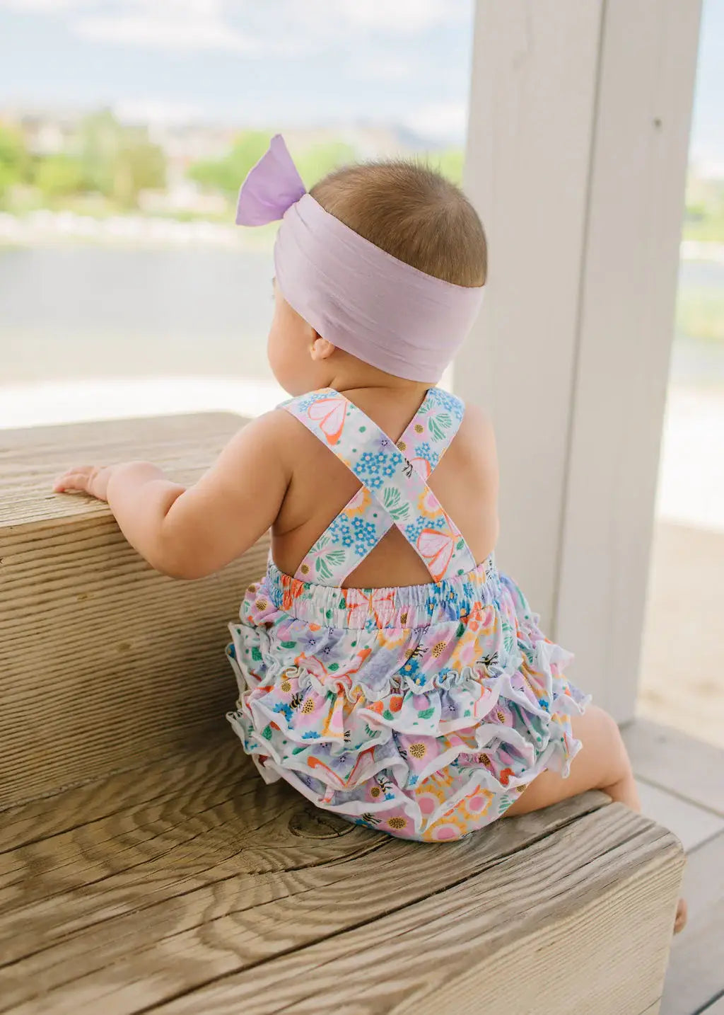 Isla Bubble in Butterfly Dream