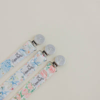 Binky Clips - Genevieve