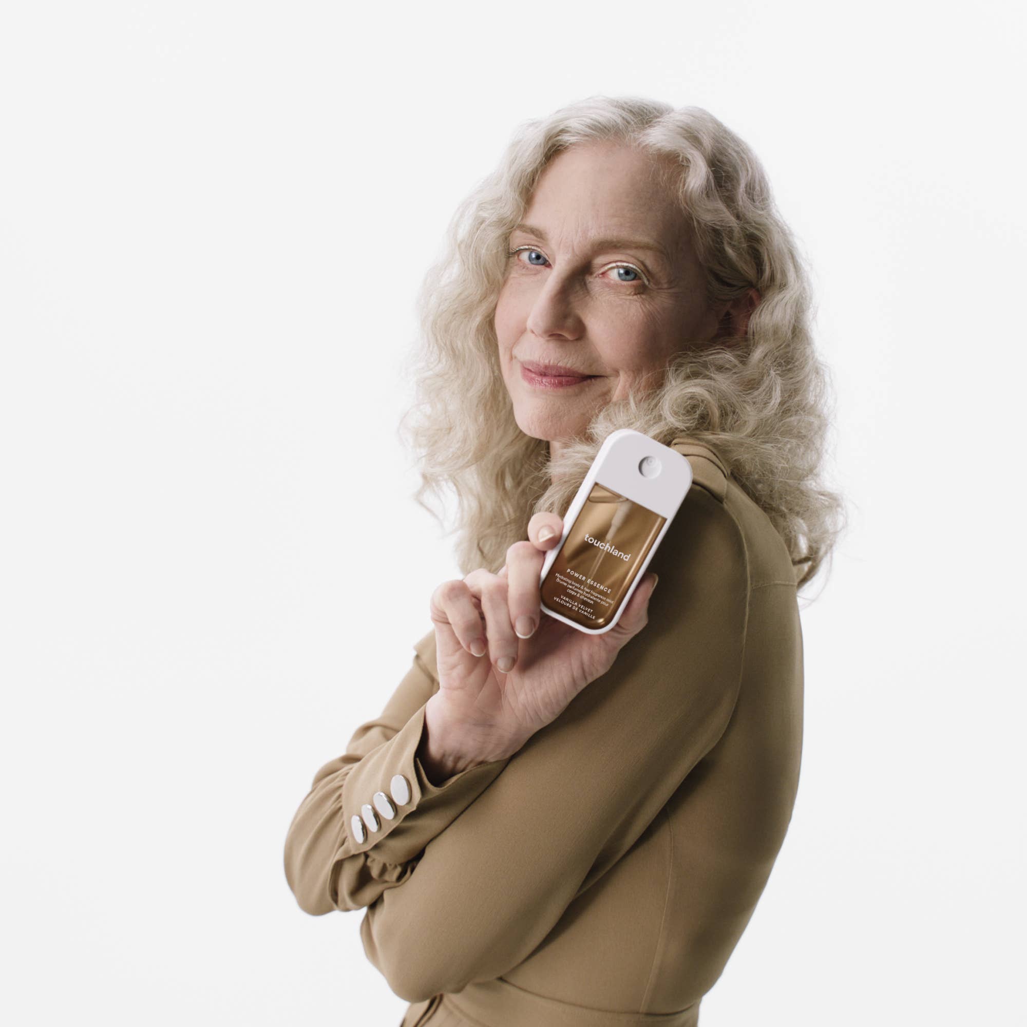 Vanilla Velvet Power Essence Body & Hair Fragrance Mist