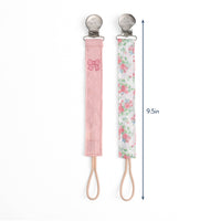 *NEW* Itzy Clip™ - Fabric Pacifier Strap
