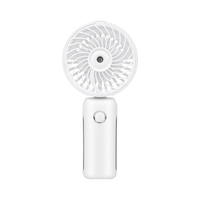 Handheld Mist Fan | White