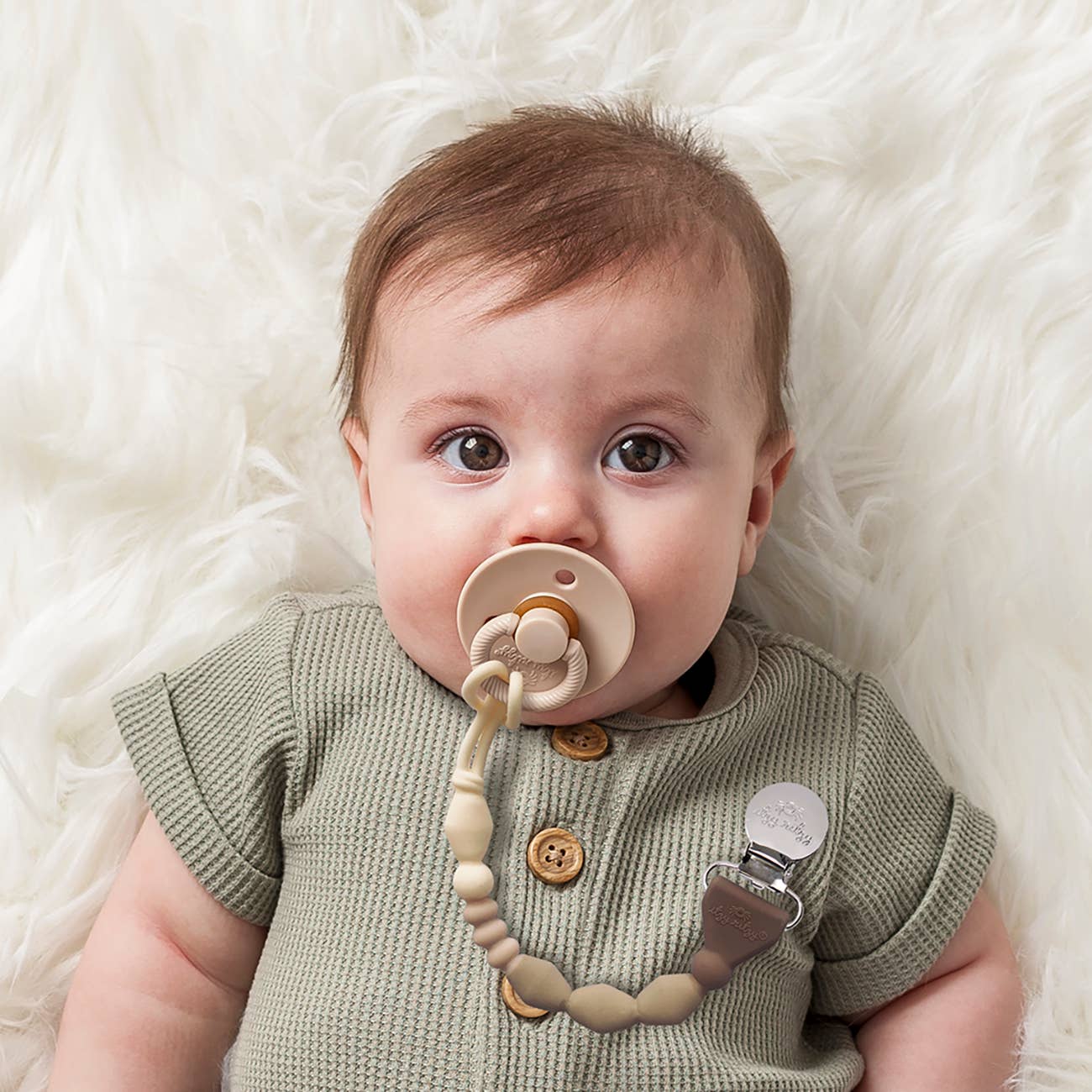 *NEW OPTION* Itzy Paci Strap Plus™