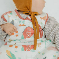 Copper Pearl Sleep Bag 1.7 TOG | Farmstead