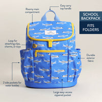 Itzy Explorer™ Big Kids Backpack: Check Yes!