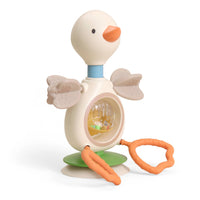 *NEW* Itzy Twist & Bop™ - High Chair Sensory Toy Goose