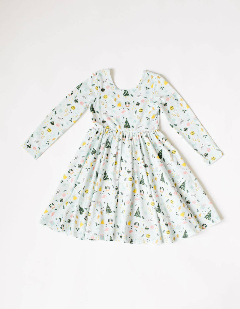 Gwendolyn Dress in Festive Scenes