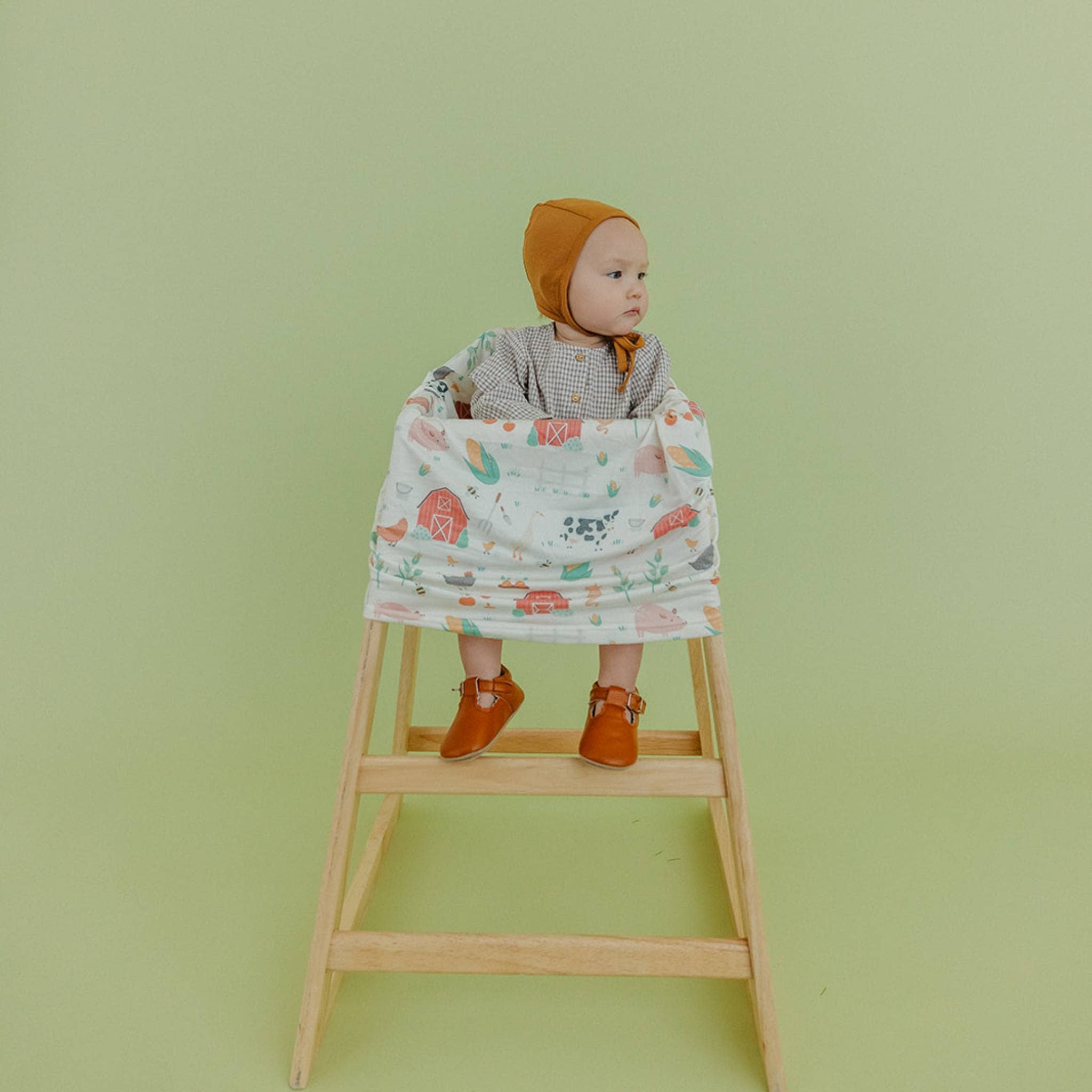 Copper Pearl Multi-Use Cover | Farmstead
