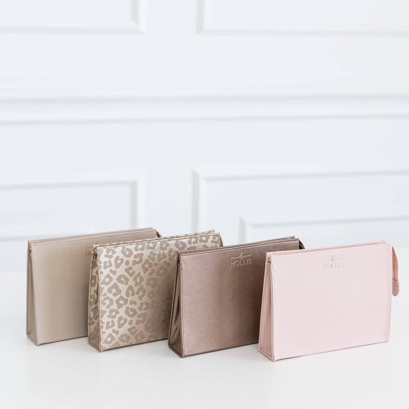 Accessory Pouch: Nude