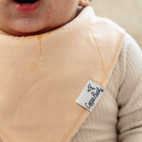 Copper Pearl Baby Bandana Bibs | Ryder