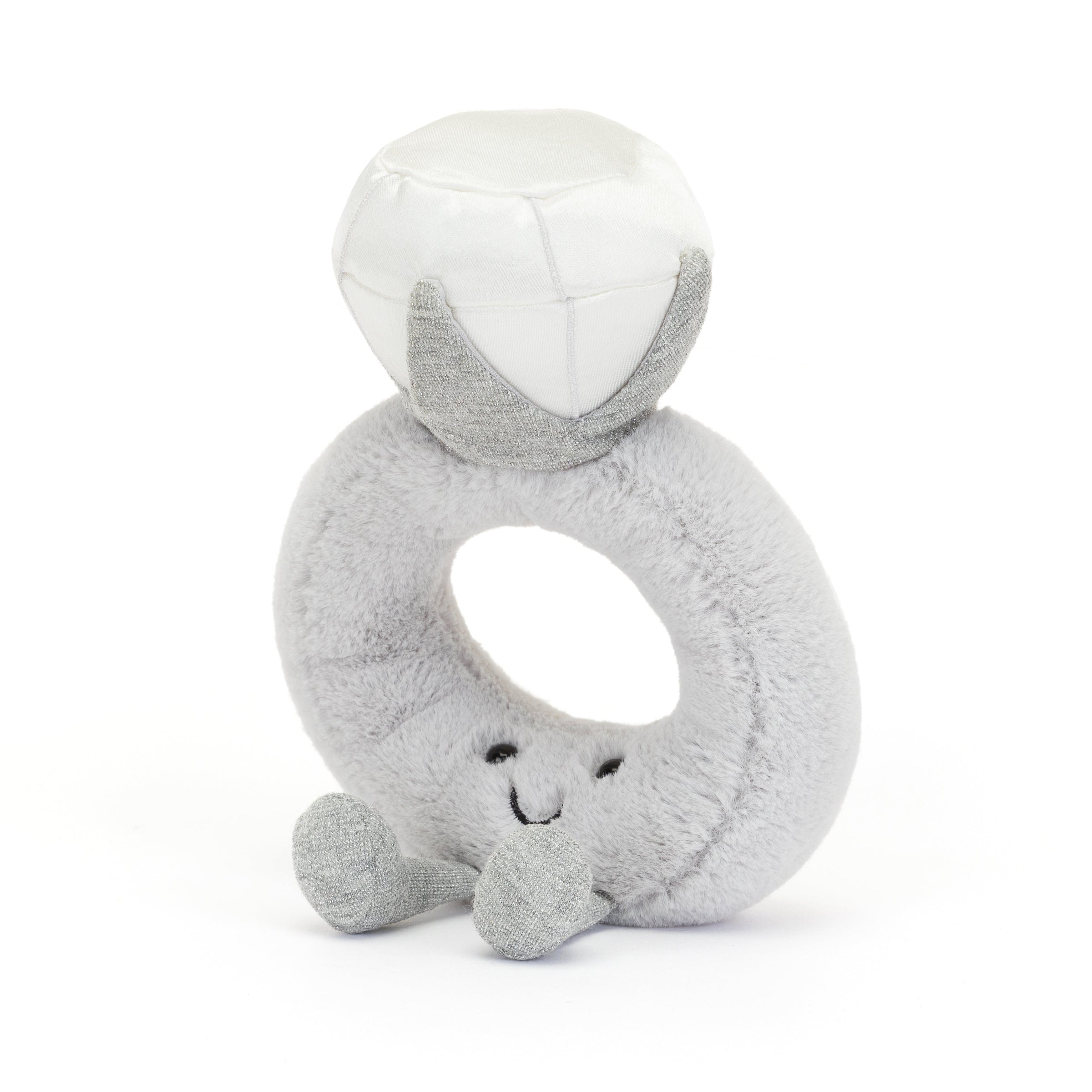 Jellycat Amuseables Diamond Ring