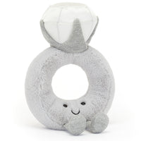 Jellycat Amuseables Diamond Ring