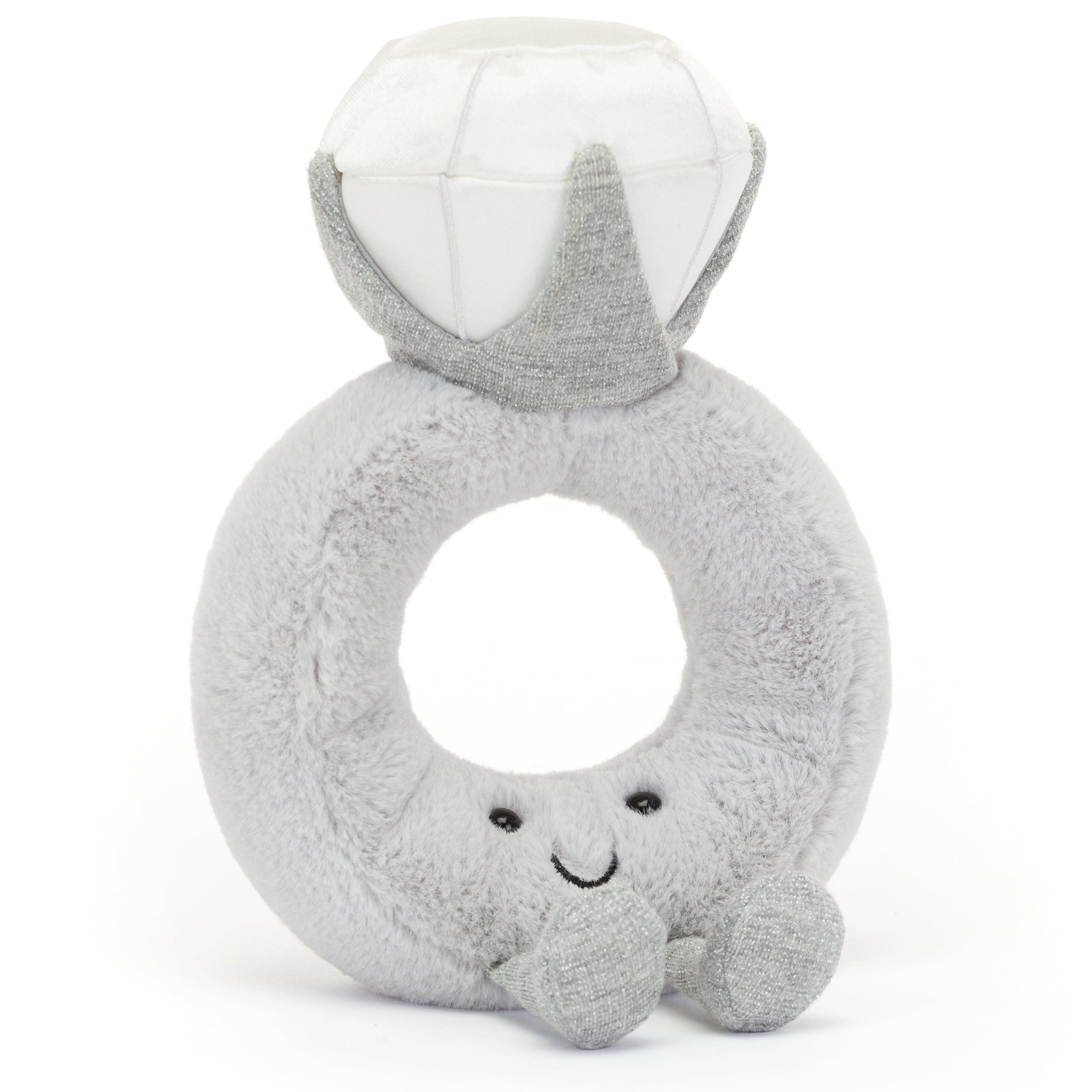 Jellycat Amuseables Diamond Ring