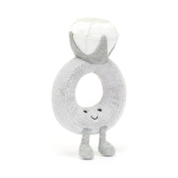 Jellycat Amuseables Diamond Ring
