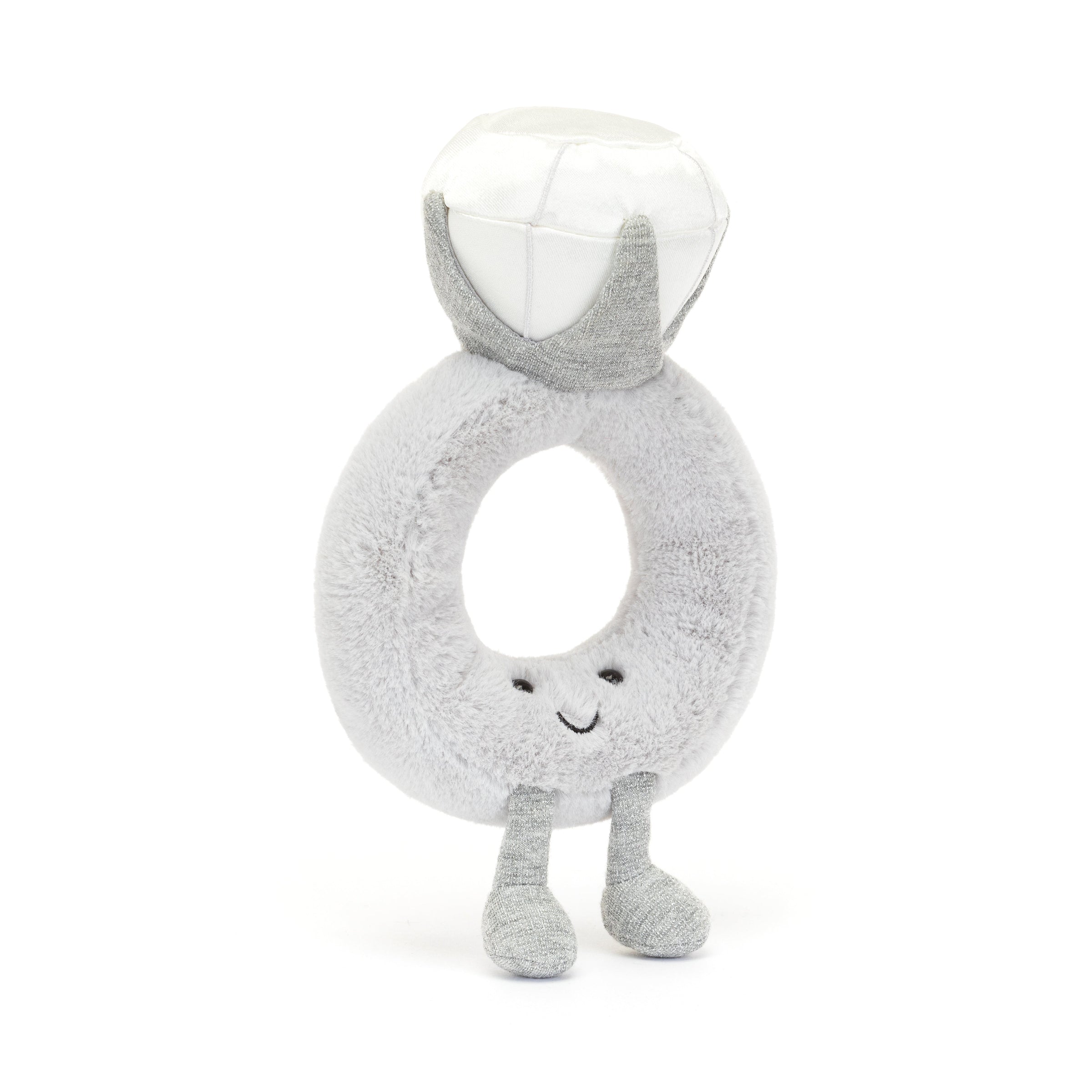 Jellycat Amuseables Diamond Ring